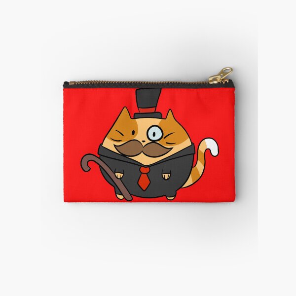 Item preview, Fat Dapper Cat designed and sold by SaradaBoru.