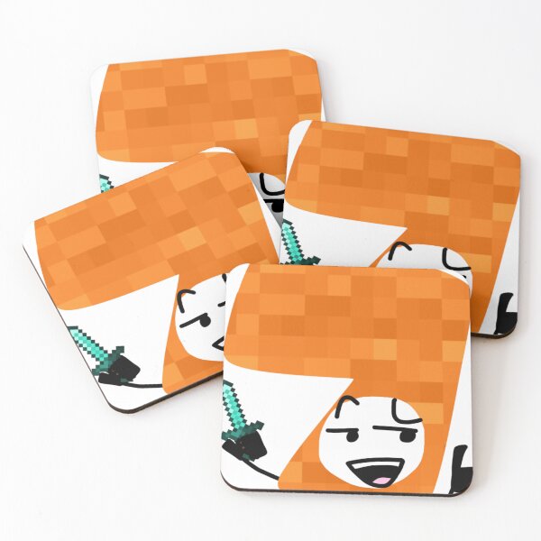 Item preview, Minecraft 7  designed and sold by PaintedTrash.