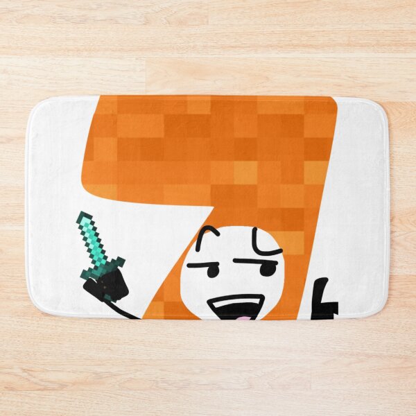 Item preview, Minecraft 7  designed and sold by PaintedTrash.