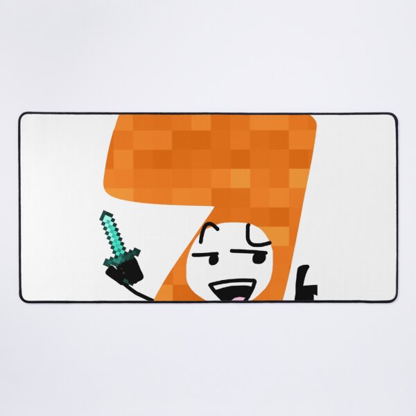 Item preview, Minecraft 7 designed and sold by PaintedTrash.