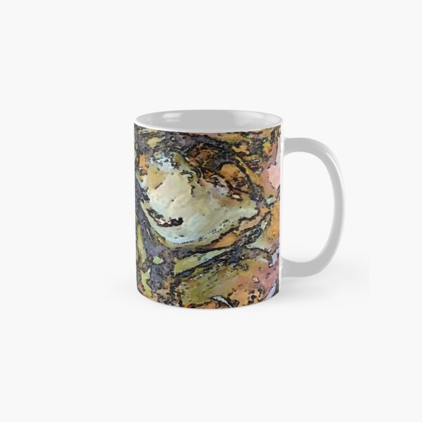 Seaside Rocks Classic Mug