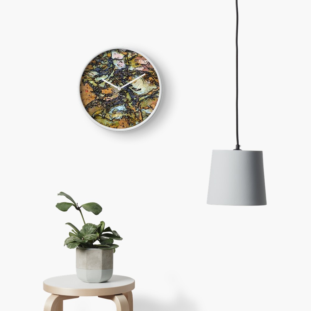 Item preview, Clock designed and sold by Hflwfl.