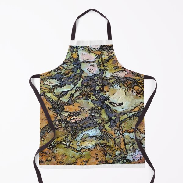 Seaside Rocks Apron