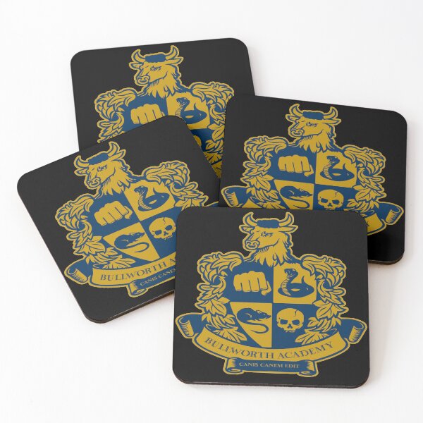 Item preview, bullworth academy designed and sold by Davontex.