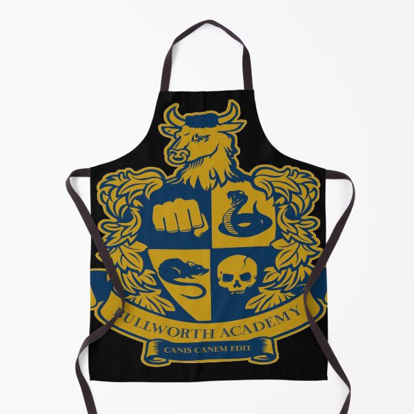 Item preview, bullworth academy designed and sold by Davontex.