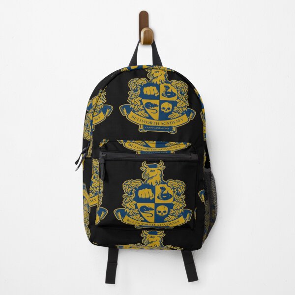 Item preview, bullworth academy designed and sold by Davontex.