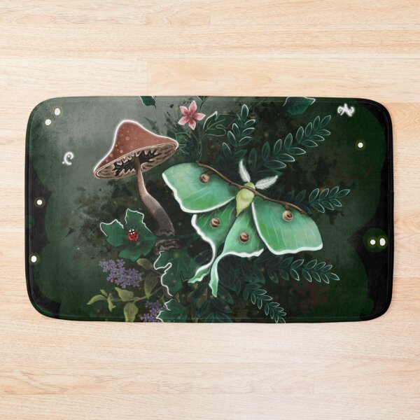 Item preview, Secret Moon Moth designed and sold by MoonMothKreativ.