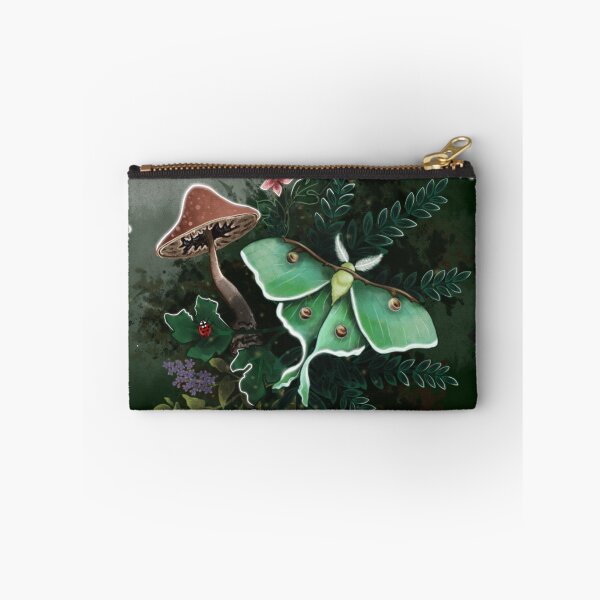 Item preview, Secret Moon Moth designed and sold by MoonMothKreativ.