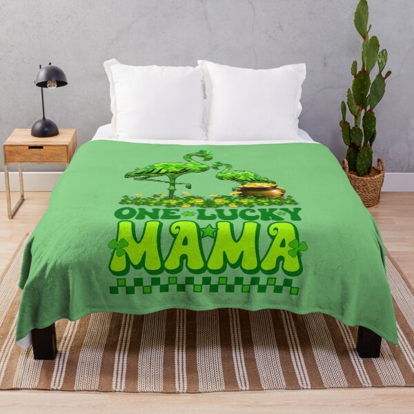 Item preview, One Lucky Mama designed and sold by RockBeeDesigns.