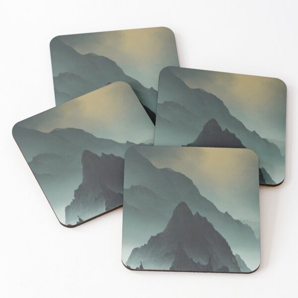 Item preview, Soaring above the mountains - Chinese Painting designed and sold by joejiing.