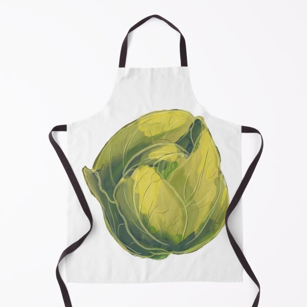 Item preview, Green Cabbage Ball  designed and sold by anatovas.