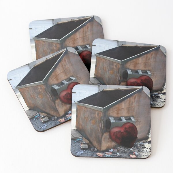 Item preview, My Heart - Dumpster Fire designed and sold by David Vanderwyst.