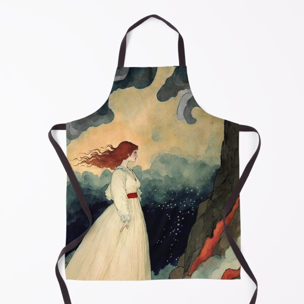 Item preview, Almea's Ghost designed and sold by csfriedman.