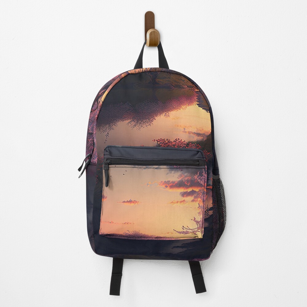 Item preview, Backpack designed and sold by DaminDesign.