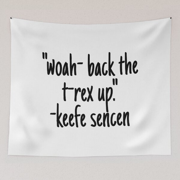 Item preview, Keeper of the Lost Cities Quote Art designed and sold by DivineTreasurea.