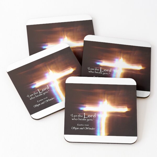 Item preview, Signs and Wonders - Exodus 15:26 designed and sold by REValation0413.