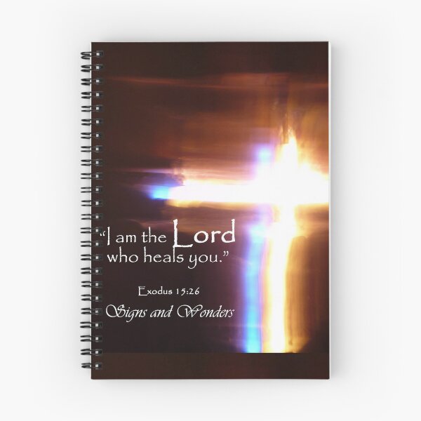 Item preview, Signs and Wonders - Exodus 15:26 designed and sold by REValation0413.