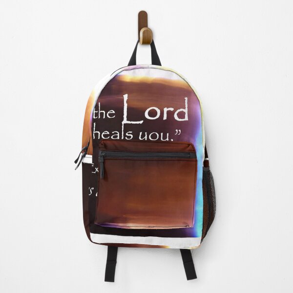 Item preview, Signs and Wonders - Exodus 15:26 designed and sold by REValation0413.