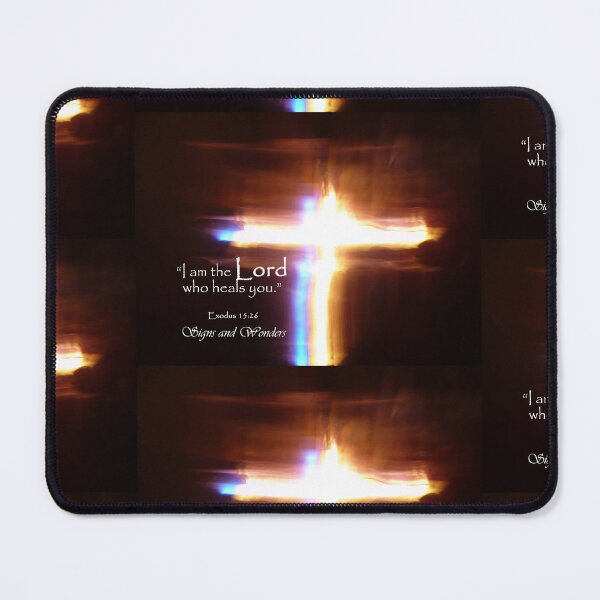 Item preview, Signs and Wonders - Exodus 15:26 designed and sold by REValation0413.