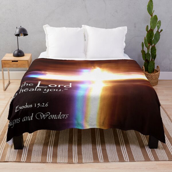 Item preview, Signs and Wonders - Exodus 15:26 designed and sold by REValation0413.