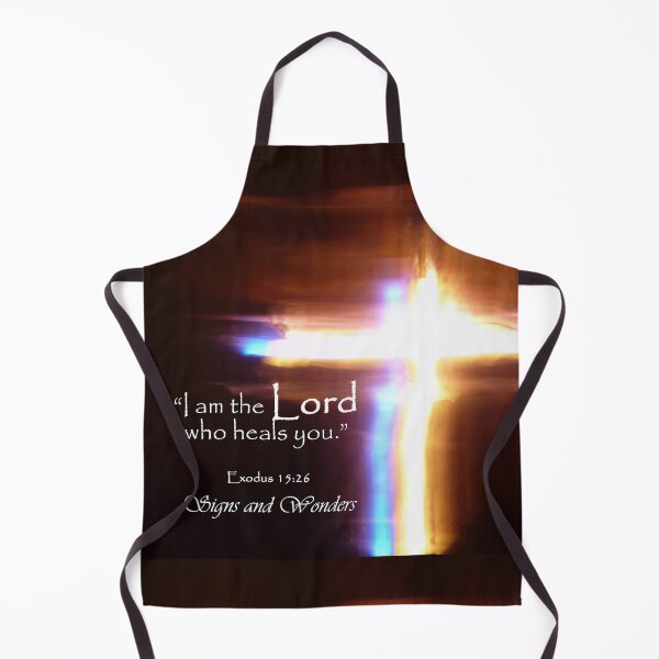 Item preview, Signs and Wonders - Exodus 15:26 designed and sold by REValation0413.