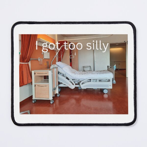 Item preview, i got too silly designed and sold by courtneykobza.
