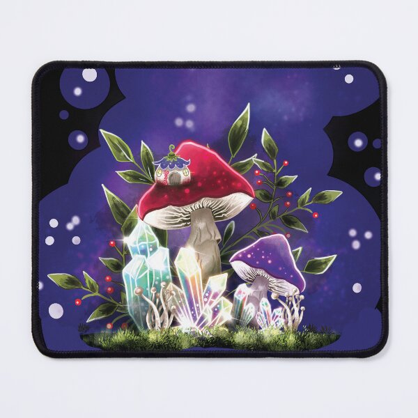Item preview, Magical Mushrooms  designed and sold by MoonMothKreativ.