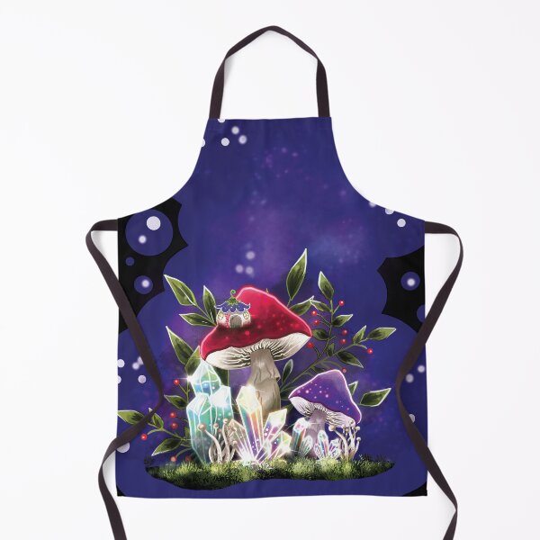 Item preview, Magical Mushrooms designed and sold by MoonMothKreativ.