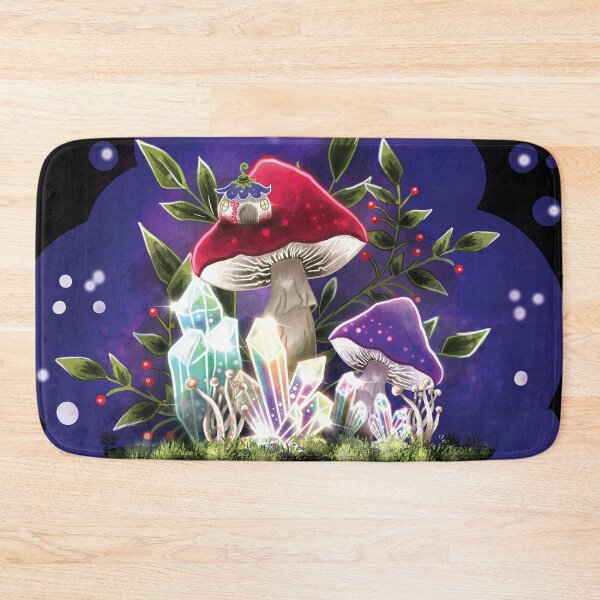 Item preview, Magical Mushrooms  designed and sold by MoonMothKreativ.