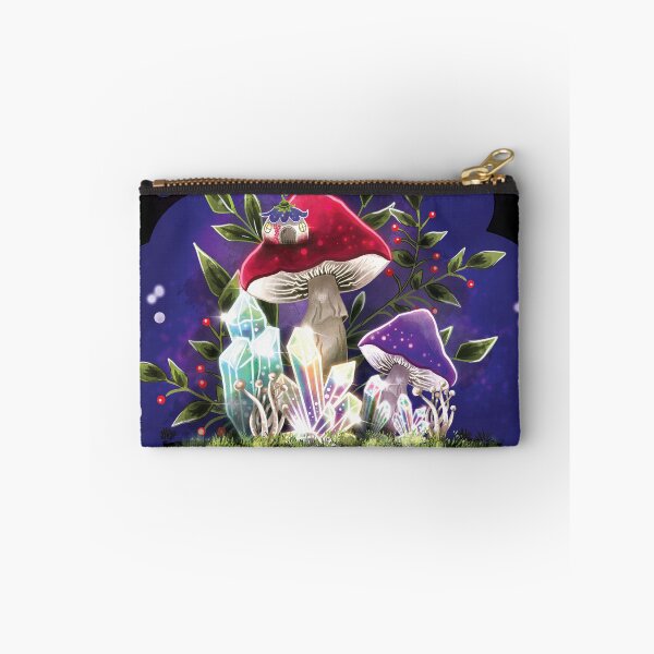 Item preview, Magical Mushrooms  designed and sold by MoonMothKreativ.