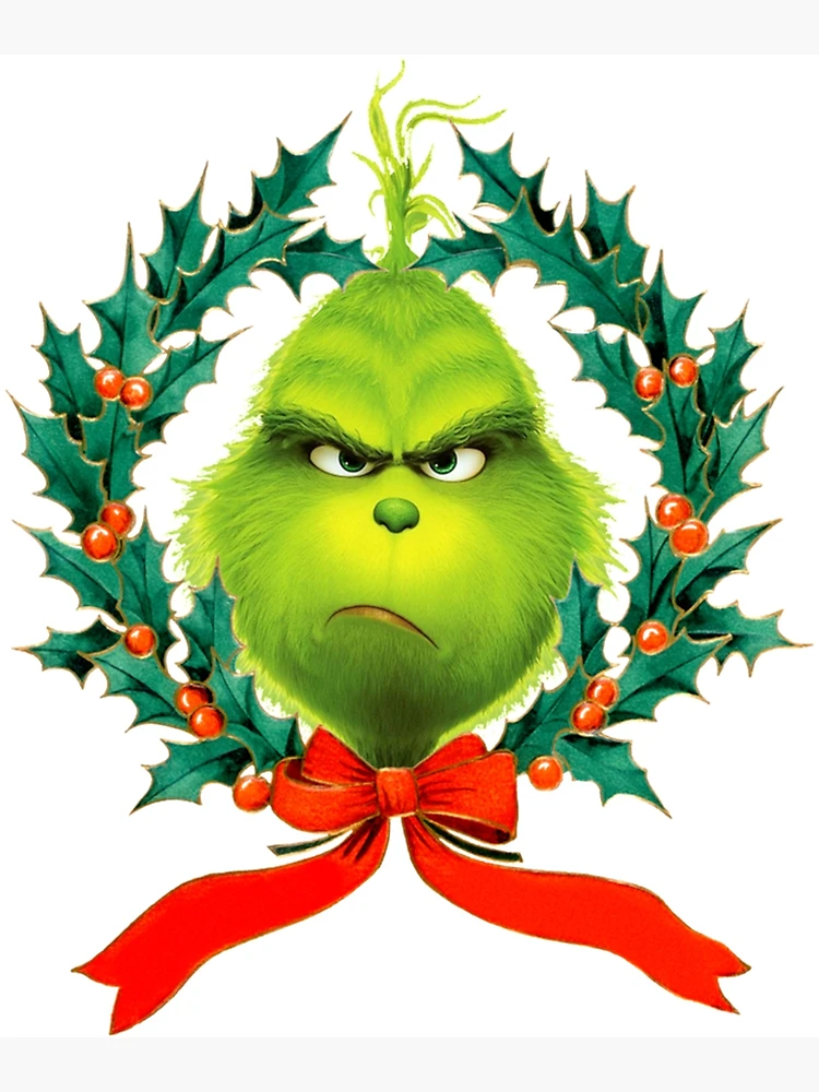 The Grinch  Poster for Sale by dung1gr0sso
