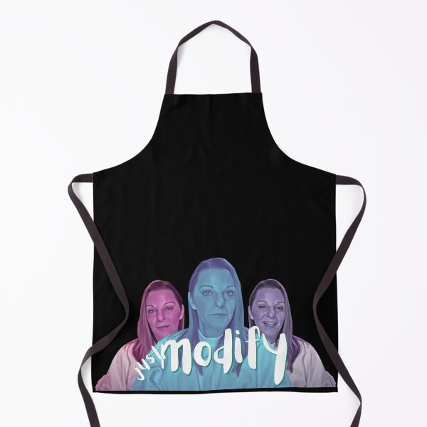 Item preview, I Just Modify designed and sold by BlemishedBlots.
