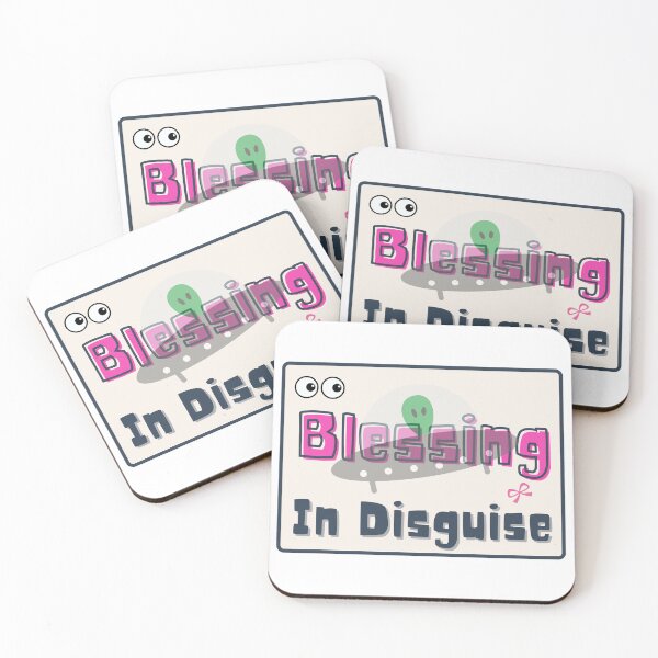 Item preview, Blessing in disguise designed and sold by Claire Claire.