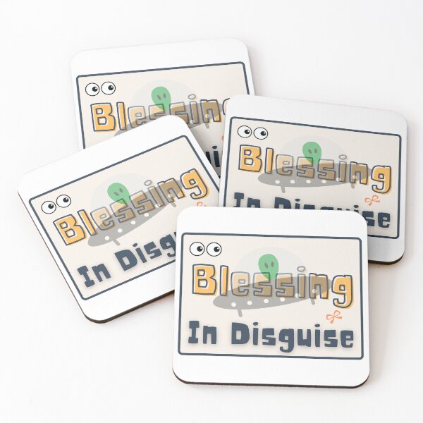 Item preview, Blessing in disguise designed and sold by Claire Claire.