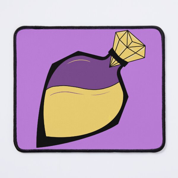 Item preview, Love Potion Vial Bottle - Intersex designed and sold by Decaying-corpse.