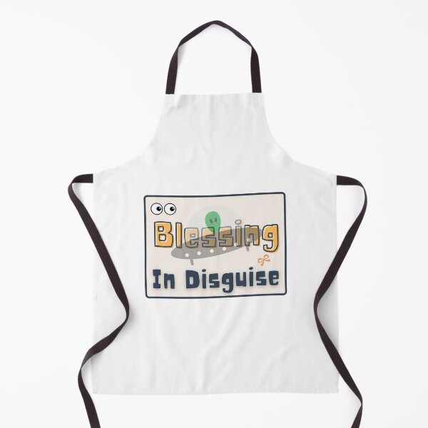 Item preview, Blessing in disguise designed and sold by Claire Claire.