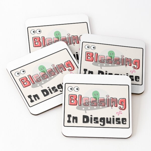 Item preview, Blessing in disguise designed and sold by Claire Claire.