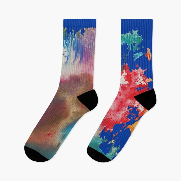Item preview, Abstract Colors 9 designed and sold by pracha.