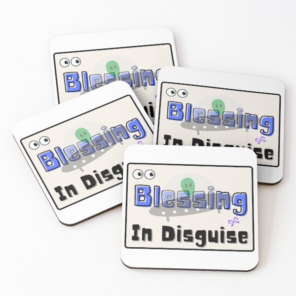 Item preview, Blessing in disguise designed and sold by Claire Claire.