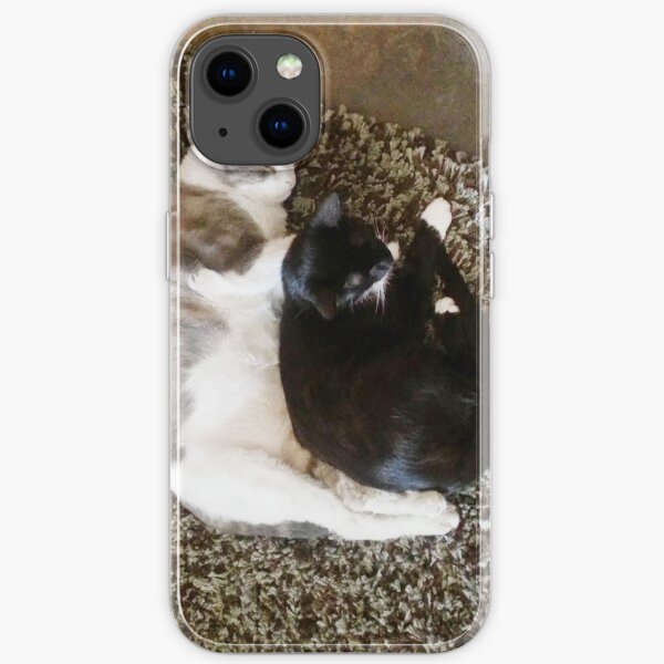 Bandit and Slender iPhone Soft Case