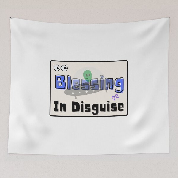Item preview, Blessing in disguise designed and sold by Claire Claire.