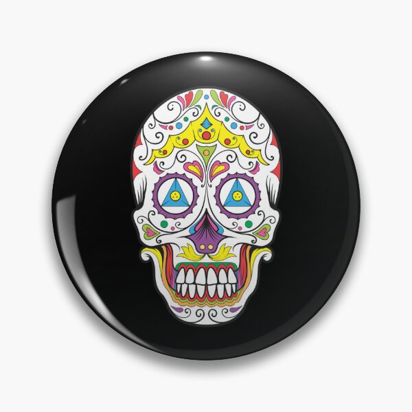 Item preview, Sugar Skull   designed and sold by hyunyoung17.