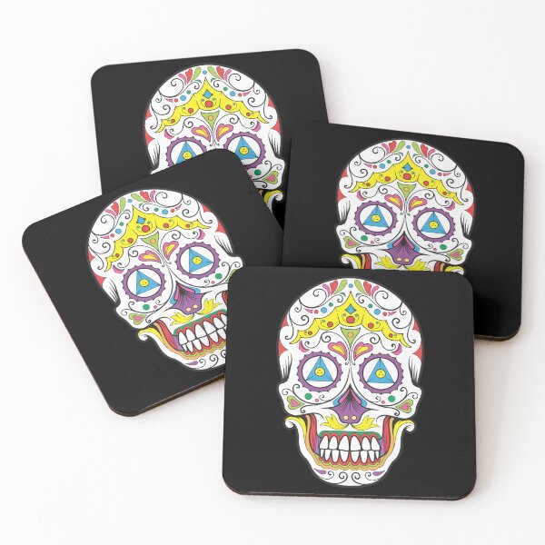 Item preview, Sugar Skull   designed and sold by hyunyoung17.