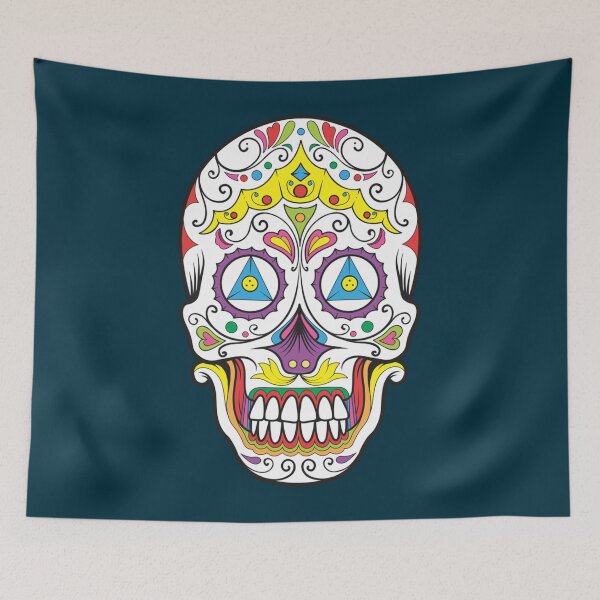Item preview, Sugar Skull   designed and sold by hyunyoung17.