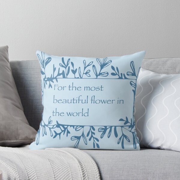 Item preview, for the most beautiful flower in the world designed and sold by Uffcagla.
