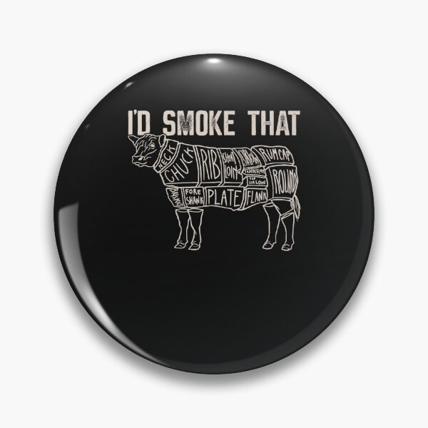 Item preview, I smoke the - cricket smoker designed and sold by ChrisFeil.
