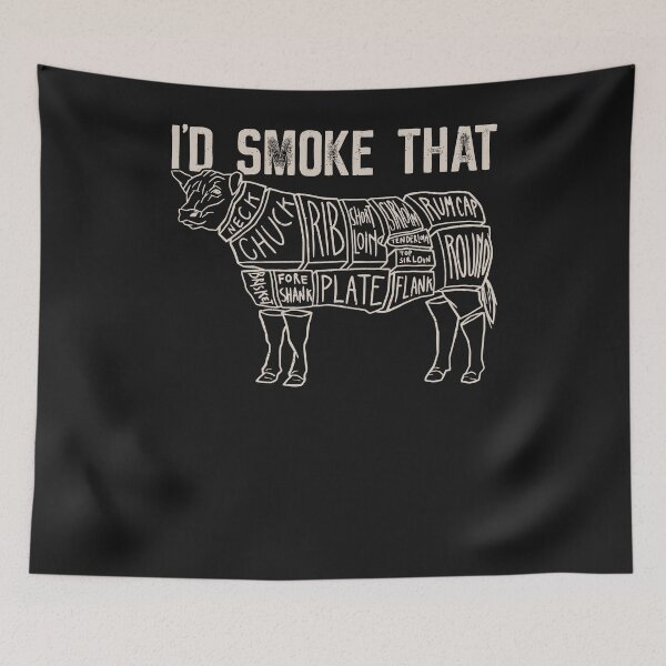 Item preview, I smoke the - cricket smoker designed and sold by ChrisFeil.