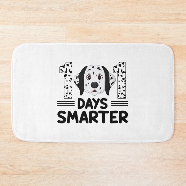 Item preview, 101 Days Smarter Dalmatian designed and sold by finchestee.