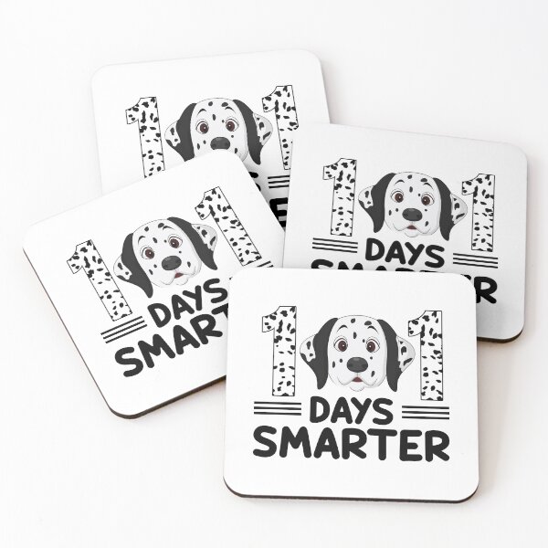 Item preview, 101 Days Smarter Dalmatian designed and sold by finchestee.