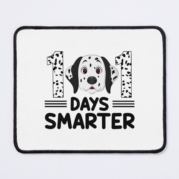 Item preview, 101 Days Smarter Dalmatian designed and sold by finchestee.